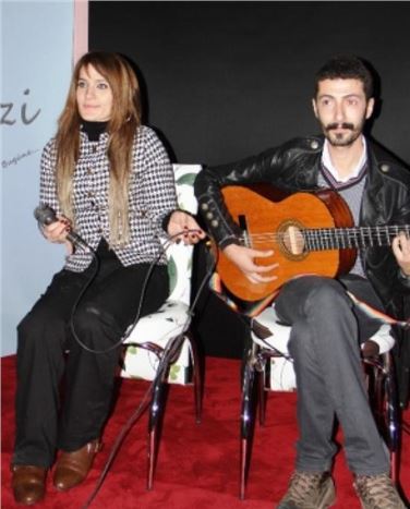 Yörem Sanat Merkezi'nde Engelliler Gecesi