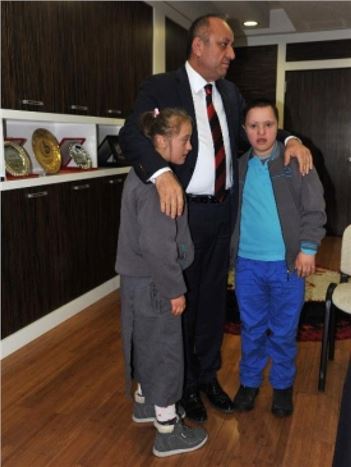 Kastamonu'ya Engelli Yaşam Merkezi Kurulacak