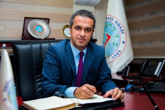 Etso Başkanı Polat'tan 3 Aralık Dünya Engelliler Günü Mesajı