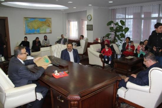 3 Aralık Dünya Engelliler Günü