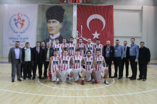 Yalova Belediyespor Adım Adım 3. Lige İlerliyor