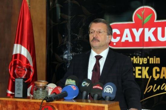 Sütlüoğlu Asılsız İddiaları Cevapladı