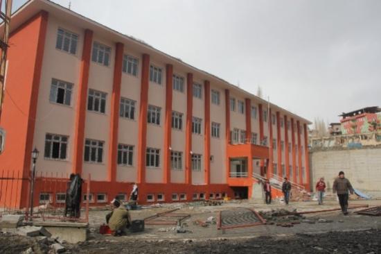 Biçer Mahallesi İkinci Okula Kavuşuyor