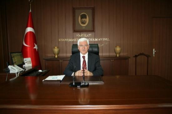 Vali Koca'dan Dünya Engelliler Günü Mesajı