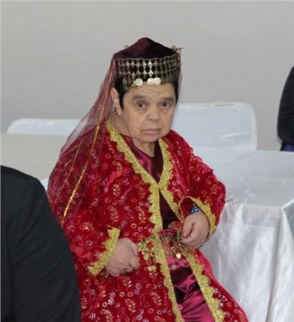 Özel Öğrenciler Hünerlerini Sergiledi