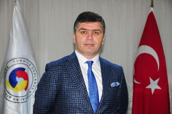 Cengiz'den 3 Aralık Mesajı