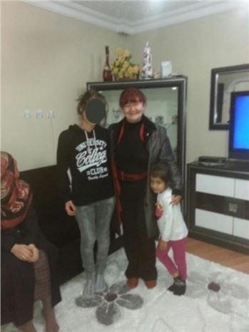 Erzincan'da Okula Gönderilmeyen Kız Çocukları Okula Kazandırılıyor