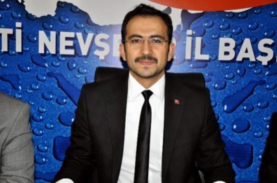 Ak Parti İl Başkanlığı Kongresi 13 Aralık Cumartesi Günü Yapılacak