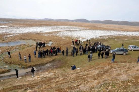 Yüksekova'da Kan Donduran Cinayet