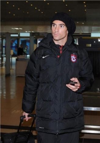 Trabzonspor Ankara'ya Eksik Gitti