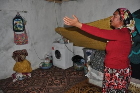 (özel Haber) Evsiz Kalacak Kadından Cumhurbaşkanı Erdoğan'a Yardım Çağrısı