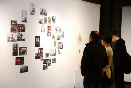 Saü'de 'periferide Hafıza' Sergisi Sanatseverlerin Beğenisine Sunuldu