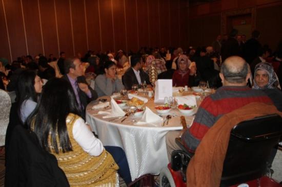 Rescate Hotel'den Engellilere Konser