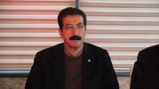 Kesk Genel Başkanı Özgen Batman'da