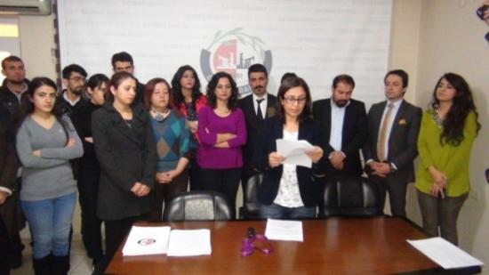 Batman'da 1 Yılda 217 Kadın Şiddet Gördü