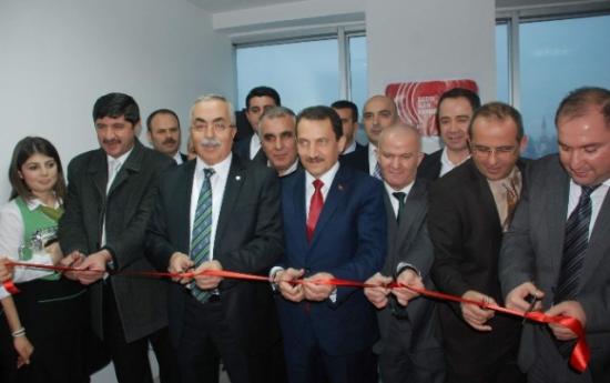 Basın İlan Kurumu'nun 41. Şubesi Tokat'ta Açıldı
