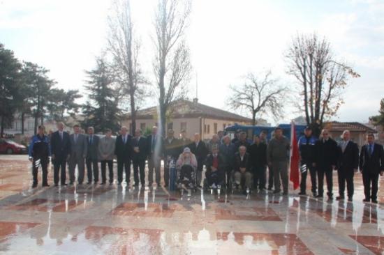 Bilecik'te 3 Aralık Dünya Engelliler Günü Programı