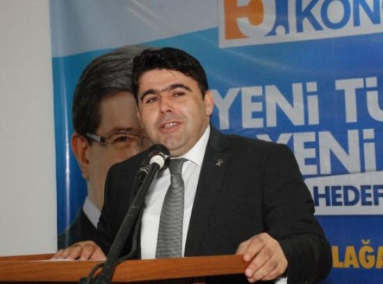 Ak Parti Uşak İl Kongresi Cumartesi Günü Yapılacak