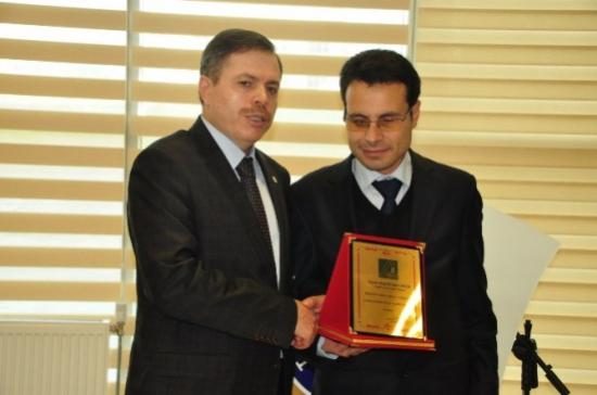 Uşak Üniversitesi'nde 3 Aralık Dünya Engelliler Günü Etkinliği