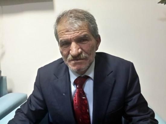 Anadolu Partisi Ağrı İl Başkanlığı'na Delikara Getirildi