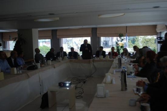 Çerkezköy İstişare Kurulu'nda Çalışma Grupları Oluşturuldu