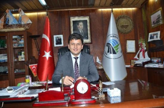 Başkan Şahin 'madenciler Günü'nü Kutladı