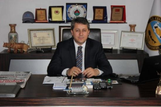 Başkan Ertan Taşlı'dan Engelliler Günü Mesajı