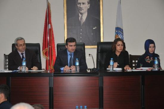 Akçakoca Belediyesi Aralık Ayı Meclis Toplantısı Yapıldı