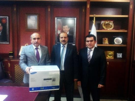 Nihatbaşoğlu Çevre Etkinliklerinde Birinci Oldu