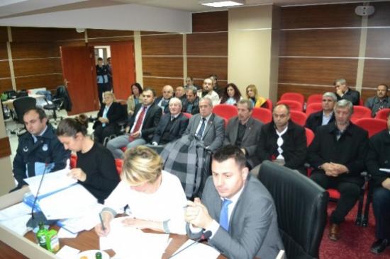 Kapaklı Belediye Meclisi'nde Gündem Tartışması