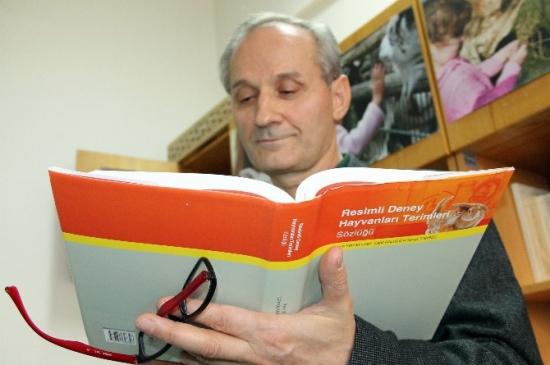 Türkiye'nin İlk Deney Hayvanları Terimler Sözlüğü Çıktı