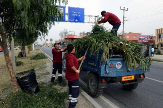 Mersin'in Doğu Girişi Düzenleniyor