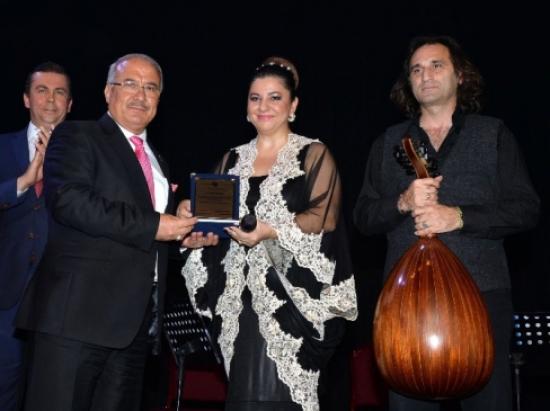 Mersinliler Türk Sanat Müziğine Doydu