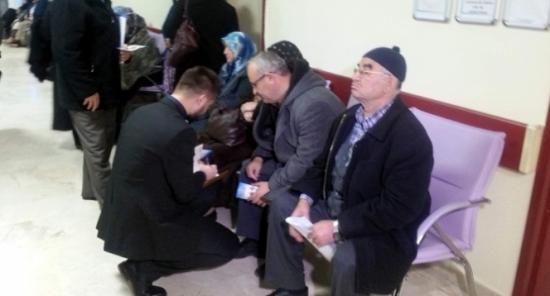 Kütahya'da 'hasta Hakları Derneği' Kuruldu