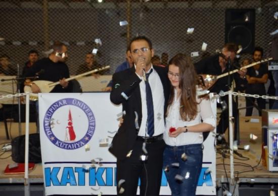 Sahnede Evlilik Teklifi