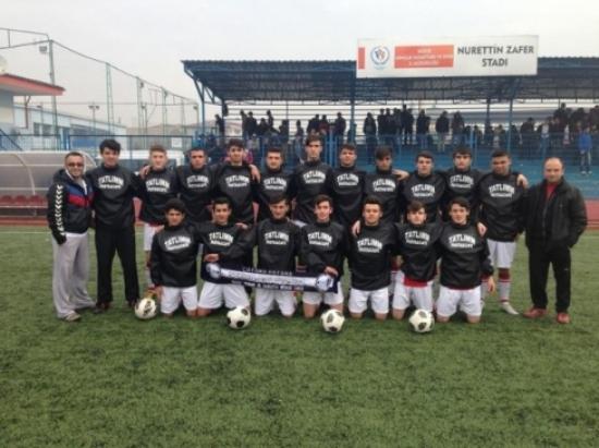 Liselar Arası Futbol Turnuvası