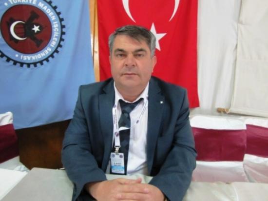Abdullah Yeşilyurt: Dünya Madencilik Günü Bayram Olmaktan Çıkmıştır