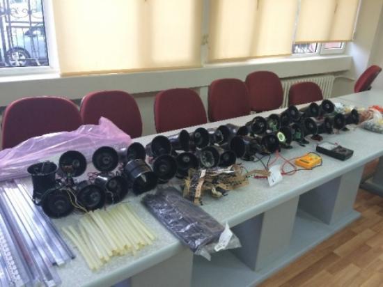 Kuşları Kandırmak İçin Düzenek Yaptı Facebook Sayesinde Yakalandı