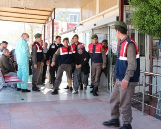 Yasak Aşk Cinayetine Müebbet Hapis