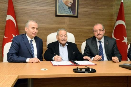 Hayırsever İşadamından 4 Okul Daha