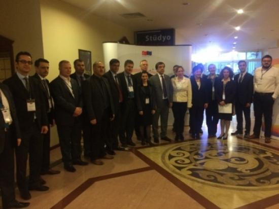 Elazığ'da Mobilya Sektör Çalıştayı Yapıldı