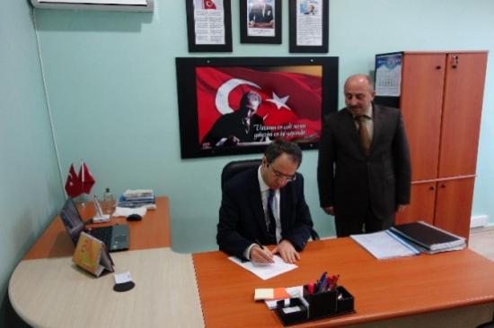 Çerkezköy Kaymakamının Habersiz Denetimleri Sürüyor