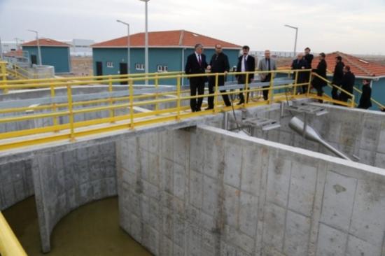 Aksaray Osb Gelişerek Büyüyor