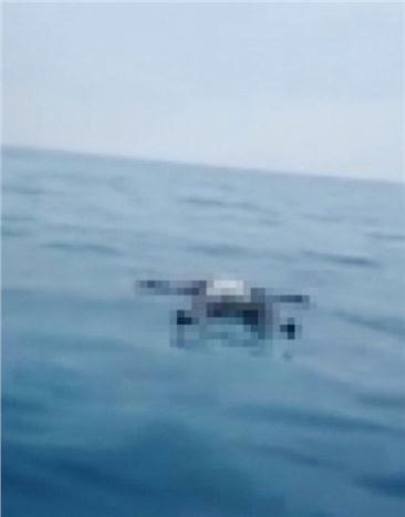 Silifke'de Balıkçıların Ağına Ceset Takıldı