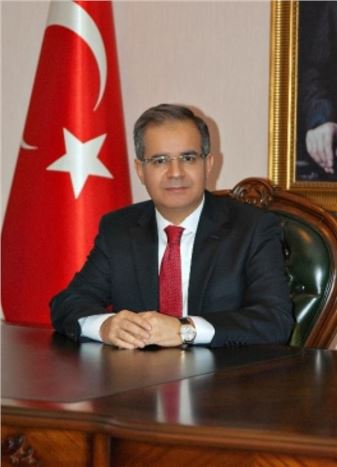 Vali Tapsız'ın Kilis'in Kurtuluş Yıldönümü Kutlama Mesajı