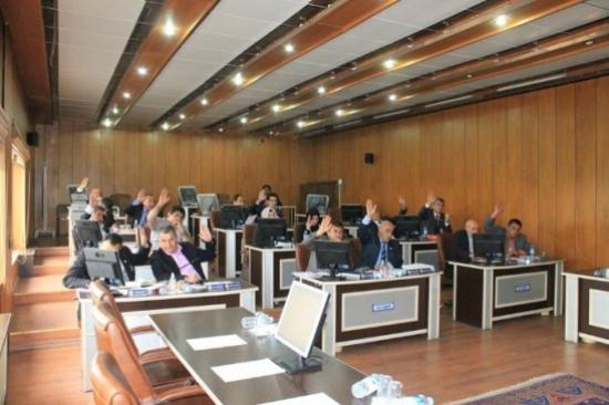 İl Özel İdaresi'nin Bütçesi Belirlendi