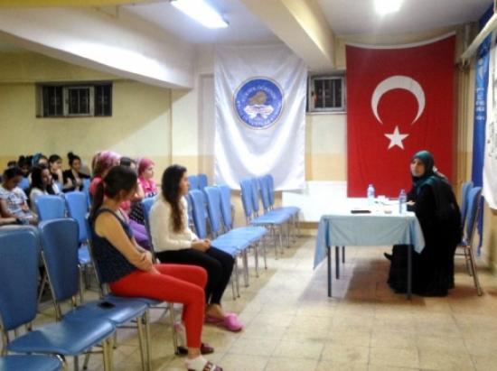 Öğrencilere 'farkındalık' Konferansı