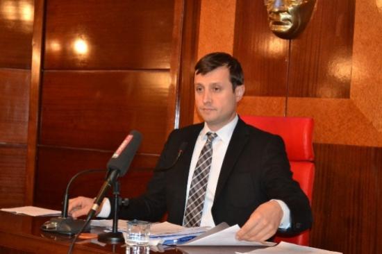 Çerkezköy Belediye Başkanı Akay'a Tam Yetki