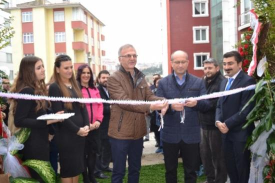 Çerkezköy'ün Tek Psikolojik Destek Veren Kreşi Açıldı