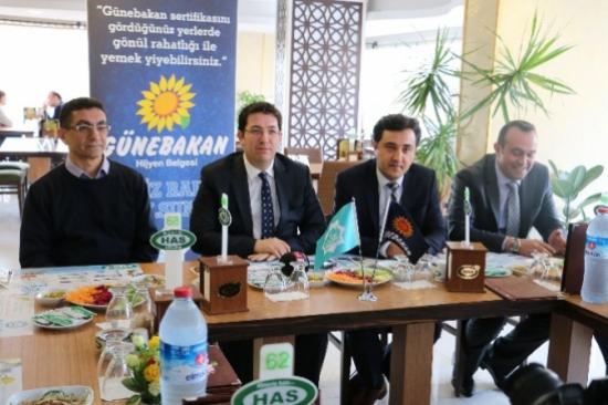 İşletmelere Günebakan Sertifikası